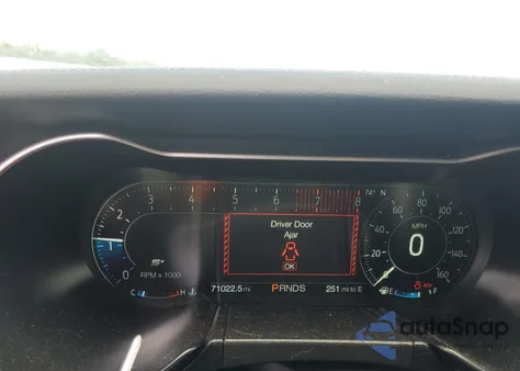 2018 Ford Mustang from USA, damaged, VIN 1FATP8UH3J5133742